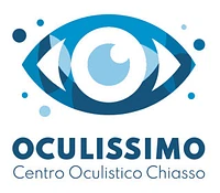 Logo OCULISSIMO Centro Oculistico Chiasso