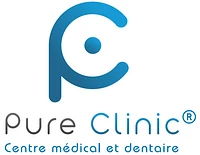 Logo Pure Clinic - Centre dentaire de Sierre