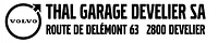 Logo Thal Garage Develier SA