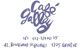 Café Gallay logo