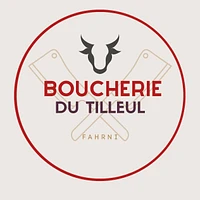 Boucherie du Tilleul, Fahrni-Logo