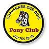Logo Pony-Club et centre équestre de Chavannes-des-Bois