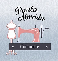 Atelier de couture Paula Almeida-Logo