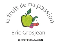 LE FRUIT DE MA PASSION logo