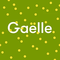 Logo Gaëlle Fleurs Sàrl