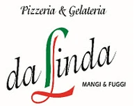 Logo Pizzeria Gelateria Da Linda