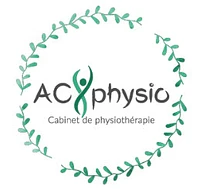 Iaso Physio Sàrl, anciennement ACphysio Sàrl logo