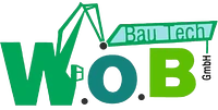 Logo W.O.B. Bautech GmbH