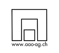 Logo Arbeitsgruppe für Ausführung und Organisation AG