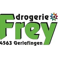 Drogerie Frey logo