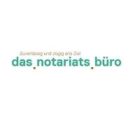 das notariats büro-Logo