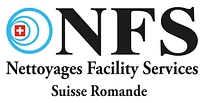 NFS NETTOYAGES FACILITY SERVICES logo