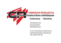 Logo Christian Rouiller SA