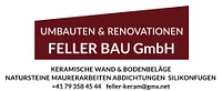 Logo FELLER BAU GmbH