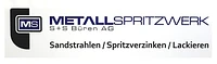 Metallspritzwerk S+S Büren AG logo