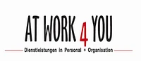 Logo AT WORK 4 YOU Hunkeler K.