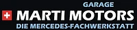Logo Marti Motors