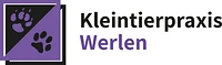Logo Kleintierpraxis, Werlen Romaine