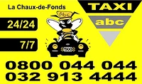 Logo ABC Taxi