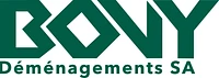 Logo Bovy Déménagement SA