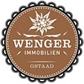 Wenger Immobilien logo