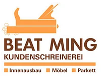 Ming Beat logo