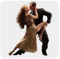 Logo Tango Argentino Sonia & Mario Labrunie
