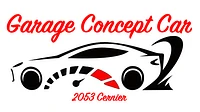 Logo Garage Concept Car