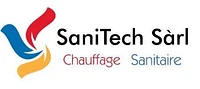 Logo SaniTech Courrendlin Sàrl