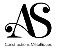 Logo AS Constructions Métalliques Sàrl