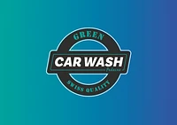 Logo Green Car Wash