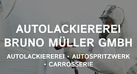 Logo Autolackiererei Bruno Müller GmbH