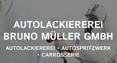 Autolackiererei Bruno Müller GmbH