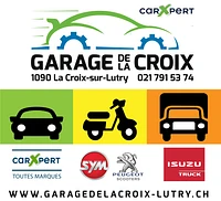 Garage de la Croix Sàrl-Logo