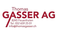 Logo Gasser Thomas AG