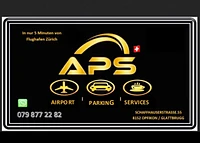 APS Airport Parking Service GmbH-Logo