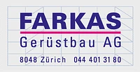 Logo Farkas Gerüstbau AG