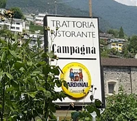 Logo RISTORANTE TRATTORIA CAMPAGNA