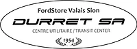 FordStore Valais - Durret Automobiles SA-Logo