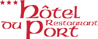 Hôtel du Port logo