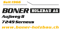 Boner Holzbau AG-Logo