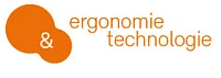 Logo ergonomie & technologie (e&t) GmbH