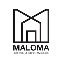 Logo Maloma courtage et gestion immobilière Sàrl