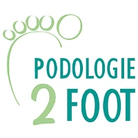 Logo Podologie 2 Foot GmbH