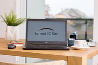 Logo Jornod IC Sàrl