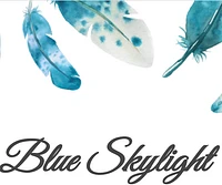 Logo Babs Tattoostudio Blue Skylight
