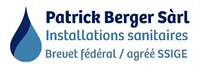 Logo Patrick Berger Sàrl