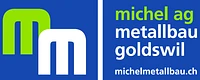 Michel AG Metallbau-Logo