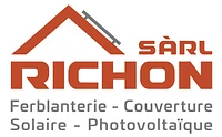 Logo Richon ferblanterie-couverture Sàrl