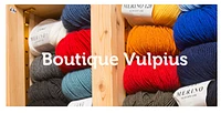 Logo Boutique Vulpius